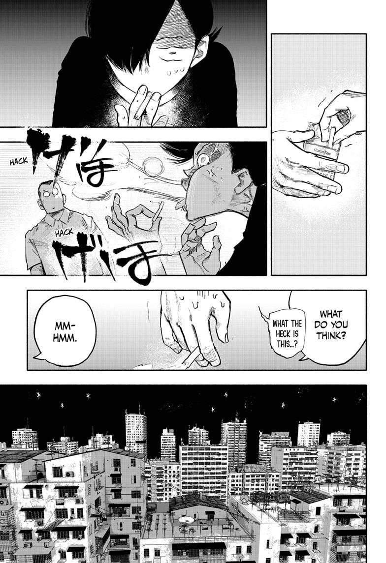 Choujin X, Chapter 35 image 27